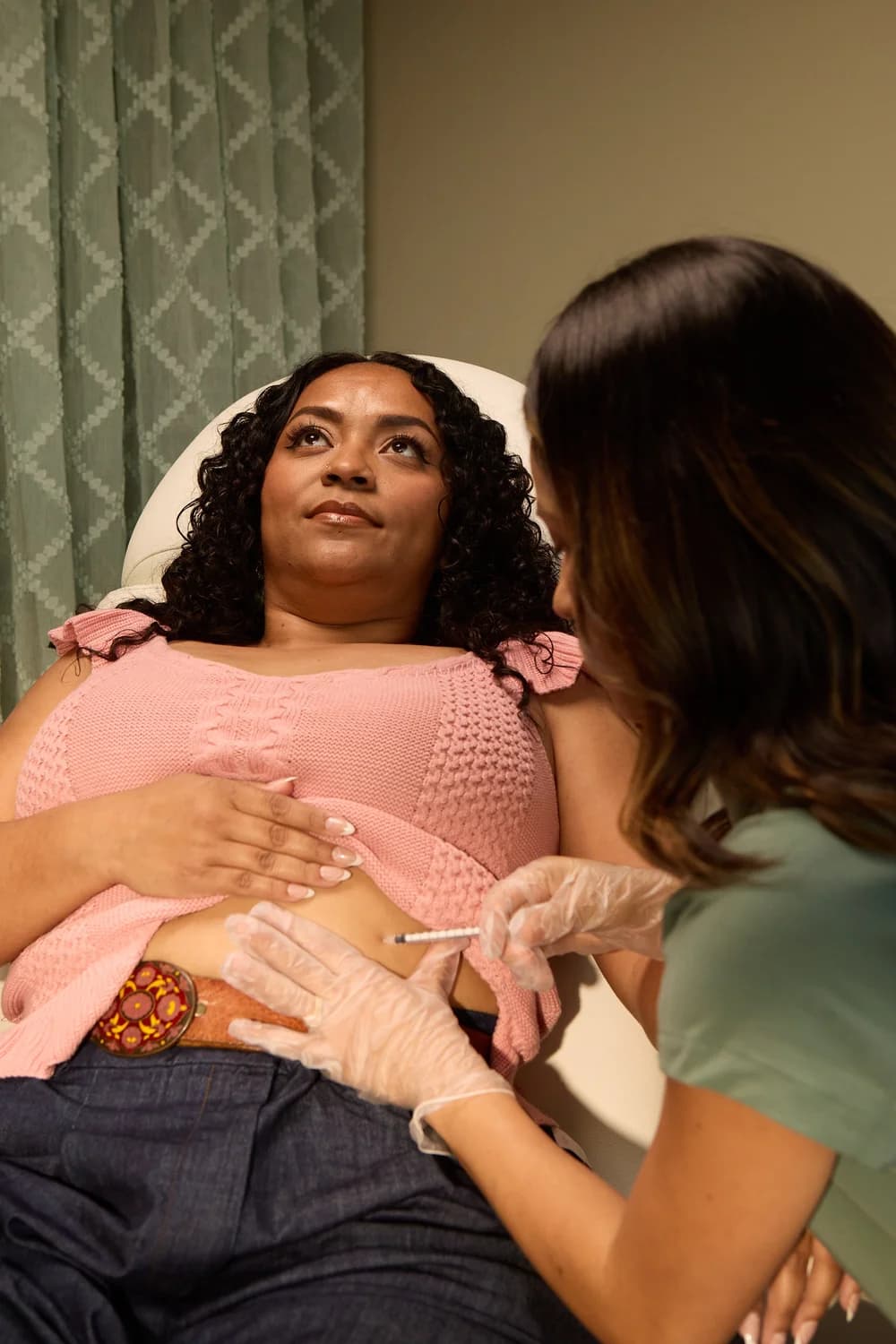 Buena Health clinic treatment